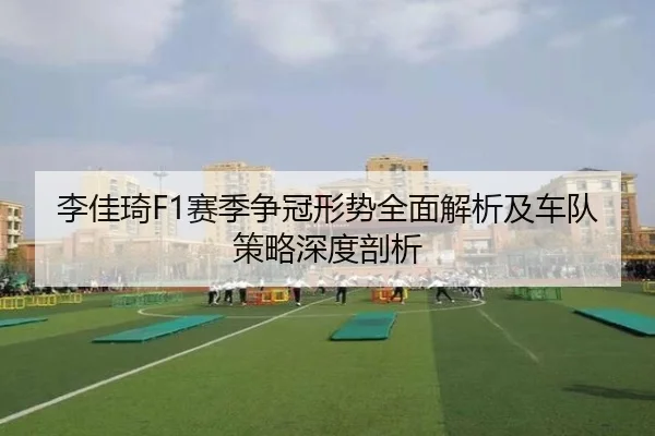 李佳琦F1赛季争冠形势全面解析及车队策略深度剖析